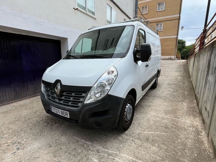 Renault Master  foto 2
